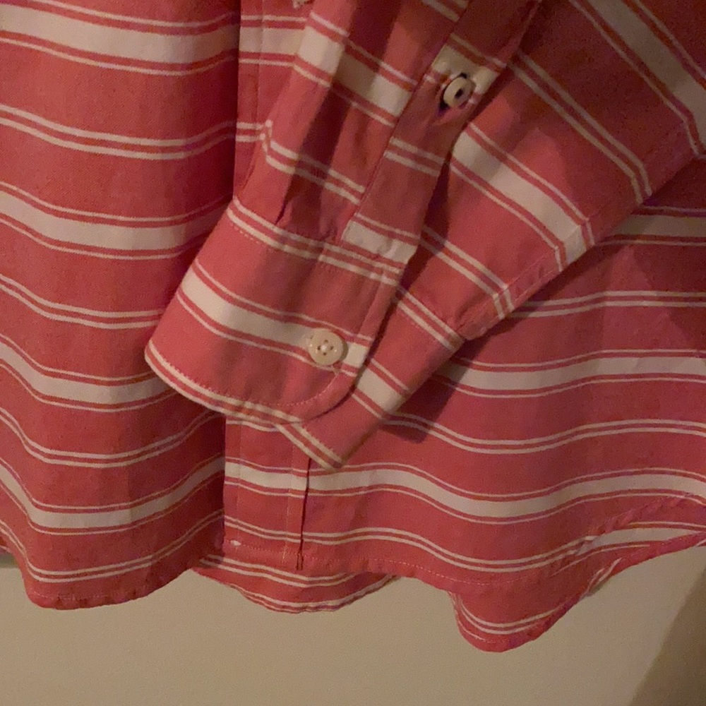 Tommy Hilfiger Long Sleeve Men’s Dress Shirt - Picture 4 of 10